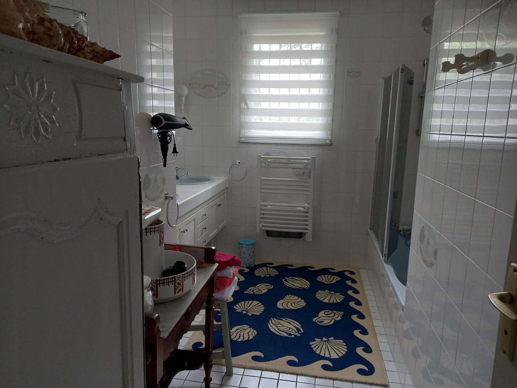 Séjour chez l'habitant Marie *