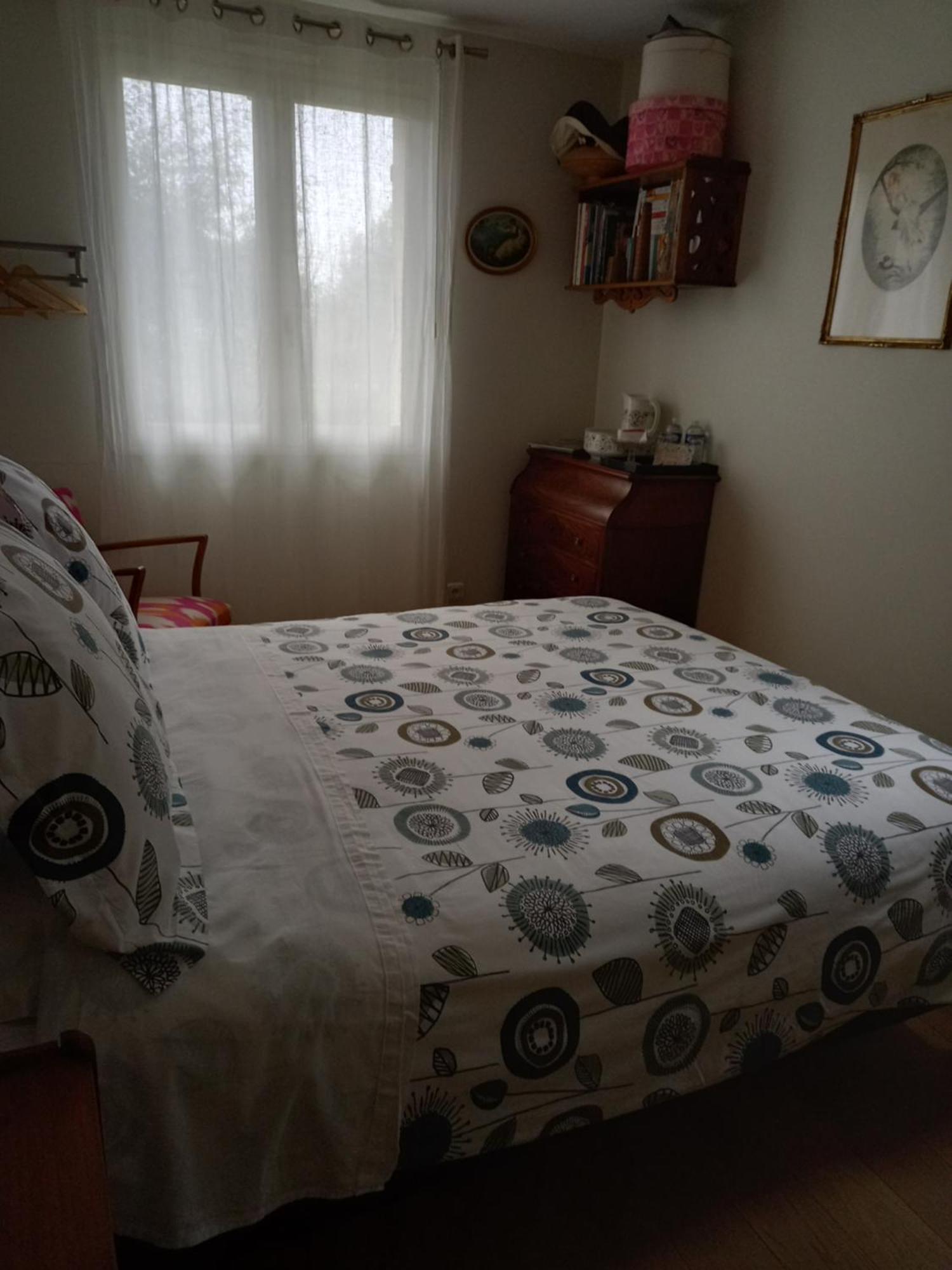 Séjour chez l'habitant Marie